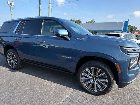 New 2026 Chevrolet Tahoe High Country AWD/4WD image 7