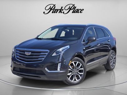 Used 2019 Cadillac XT5 Premium Luxury
