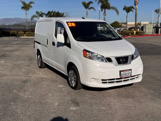 Used 2021 Nissan NV200 SV video 2