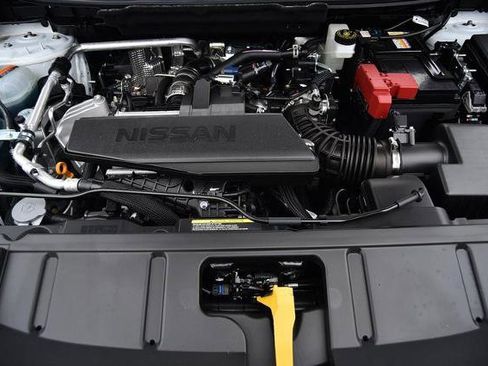 New 2026 Nissan Rogue Platinum w/ Platinum Premium Package image 31