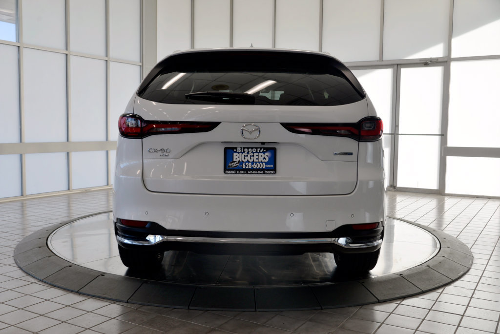 Certified 2024 MAZDA CX-90 Plug-In Hybrid w/ Premium Pkg AWD/4WD image 7