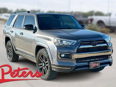 Used 2021 Toyota 4Runner Nightshade