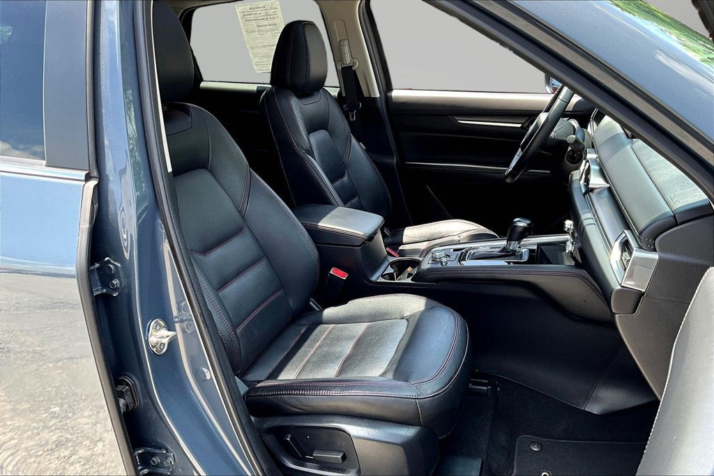 Used 2024 MAZDA CX-5 Carbon Edition AWD/4WD image 27