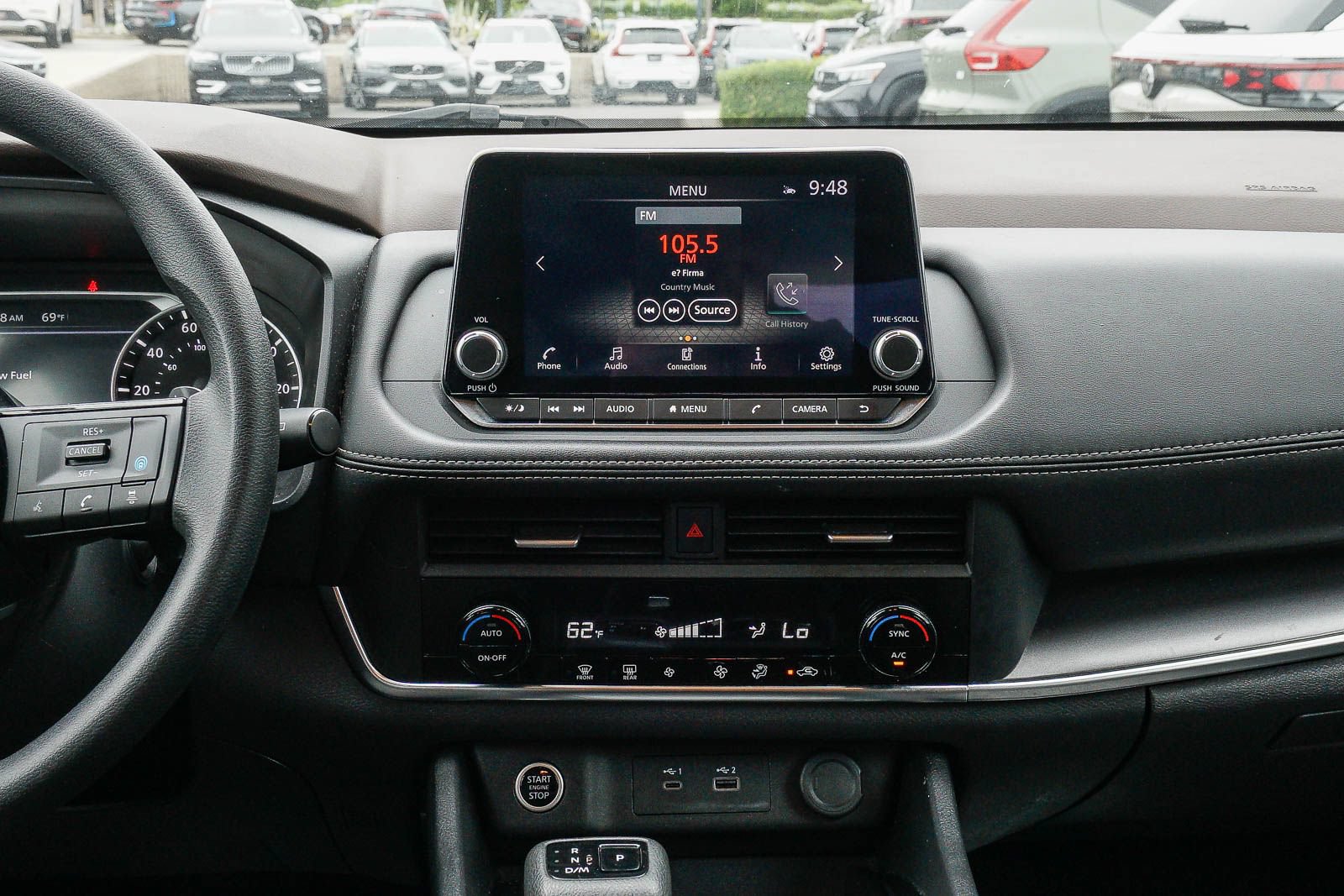Used 2023 Nissan Rogue SV FWD image 15