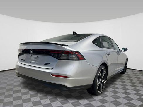 New 2026 Honda Accord Sport image 7