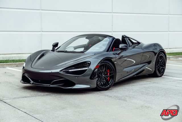 Used 2020 McLaren 720S Performance RWD image 3