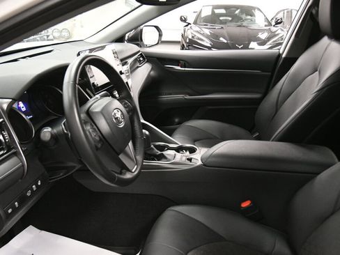 Certified 2023 Toyota Camry XSE w/ Cold Weather Package image 18