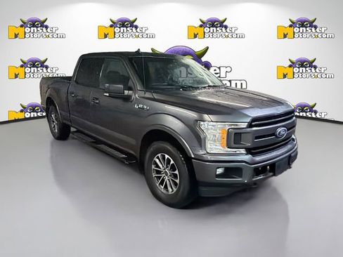 Used 2019 Ford F150 XLT w/ Equipment Group 302A Luxury image 3