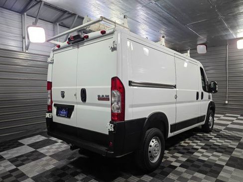 Used 2021 RAM ProMaster 1500 image 5