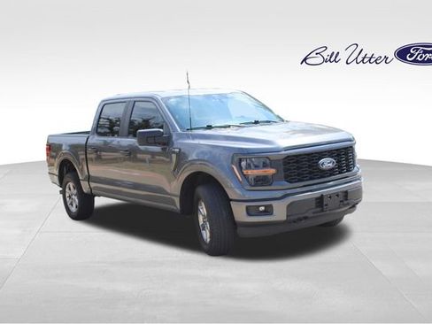 Used 2024 Ford F150 STX AWD/4WD image 3
