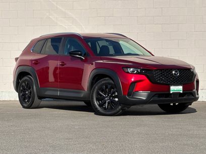 Used 2024 MAZDA CX-50 AWD 2.5 S w/ Preferred Package