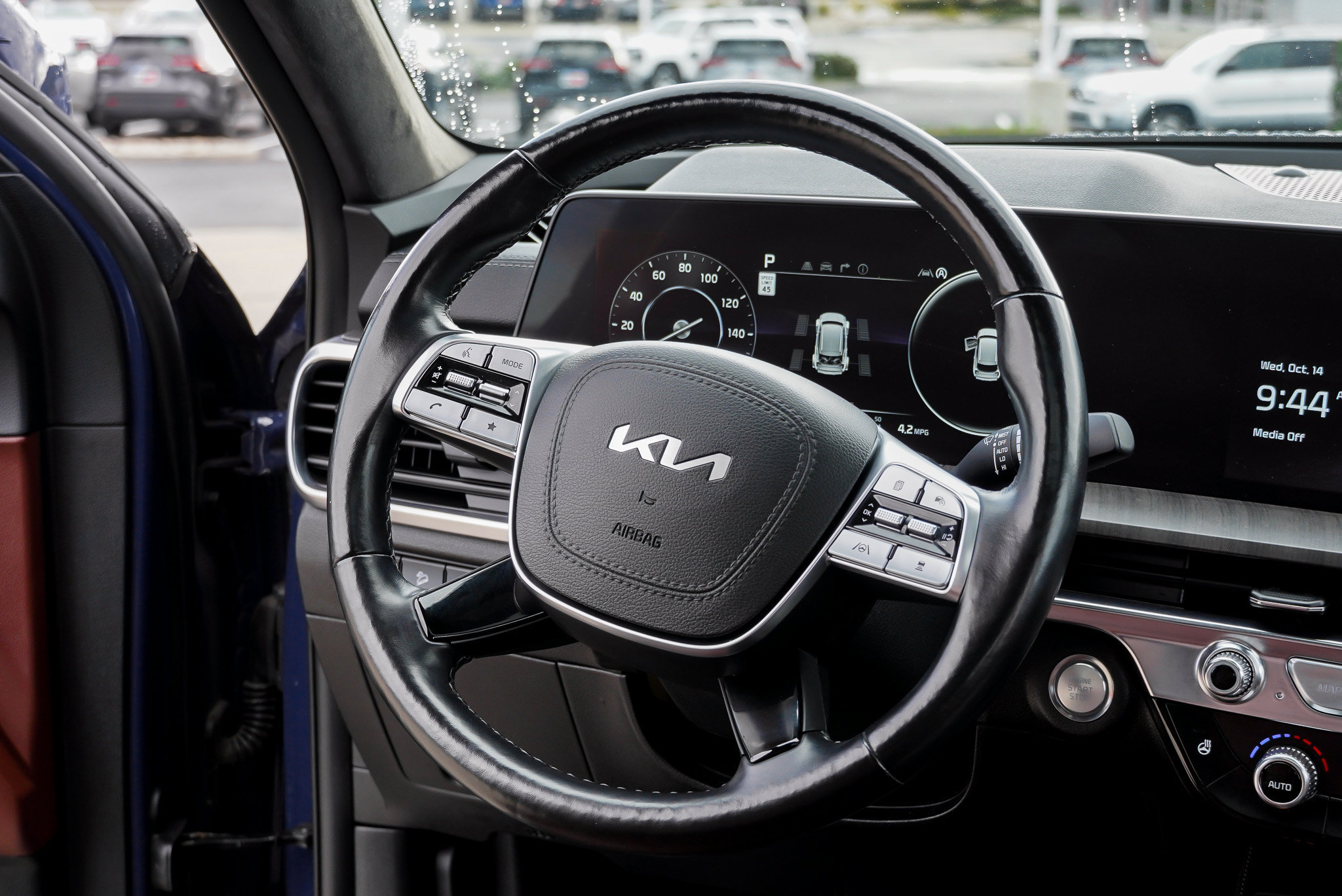 Used 2024 Kia Telluride SX Prestige AWD/4WD image 38