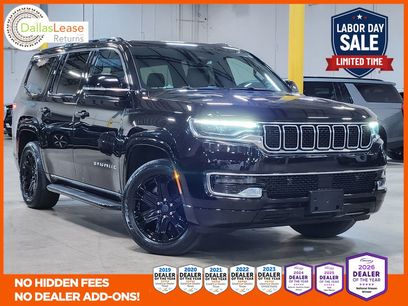 Used 2023 Jeep Wagoneer 4WD w/ Premium Group I