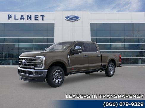 New 2026 Ford F250 King Ranch w/ Chrome Package AWD/4WD image 1