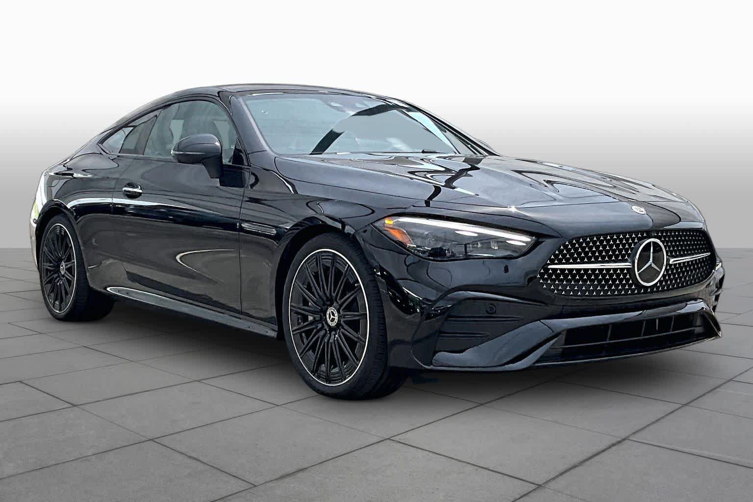 New 2026 Mercedes-Benz CLE 450 4MATIC Coupe image 2