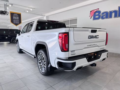 Certified 2023 GMC Sierra 1500 Denali Ultimate AWD/4WD image 5