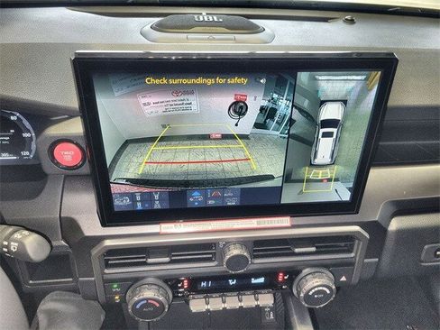 New 2026 Toyota 4Runner TRD Sport Premium image 17