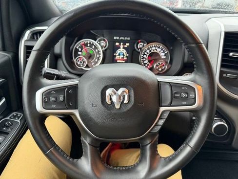 Certified 2024 RAM 2500 Big Horn w/ Bed Utility Group image 15