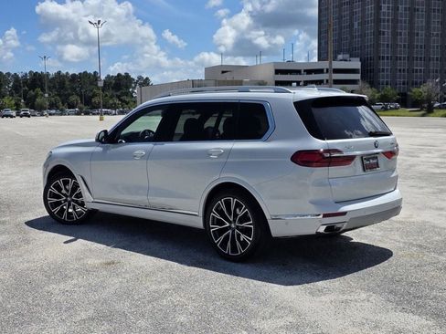 Used 2022 BMW X7 xDrive40i w/ Premium Package AWD/4WD image 4
