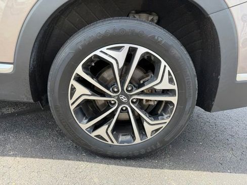 Used 2020 Hyundai Santa Fe SEL AWD/4WD image 19