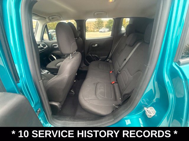 Used 2021 Jeep Renegade Latitude w/ Convenience Group AWD/4WD image 32