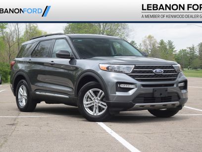 Used 2023 Ford Explorer XLT w/ Equipment Group 202A