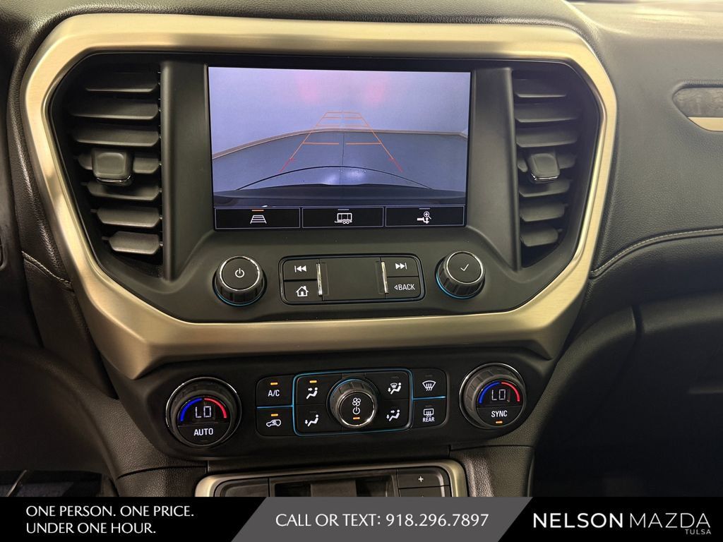 Used 2021 GMC Acadia Denali w/ Trailering Package FWD image 29