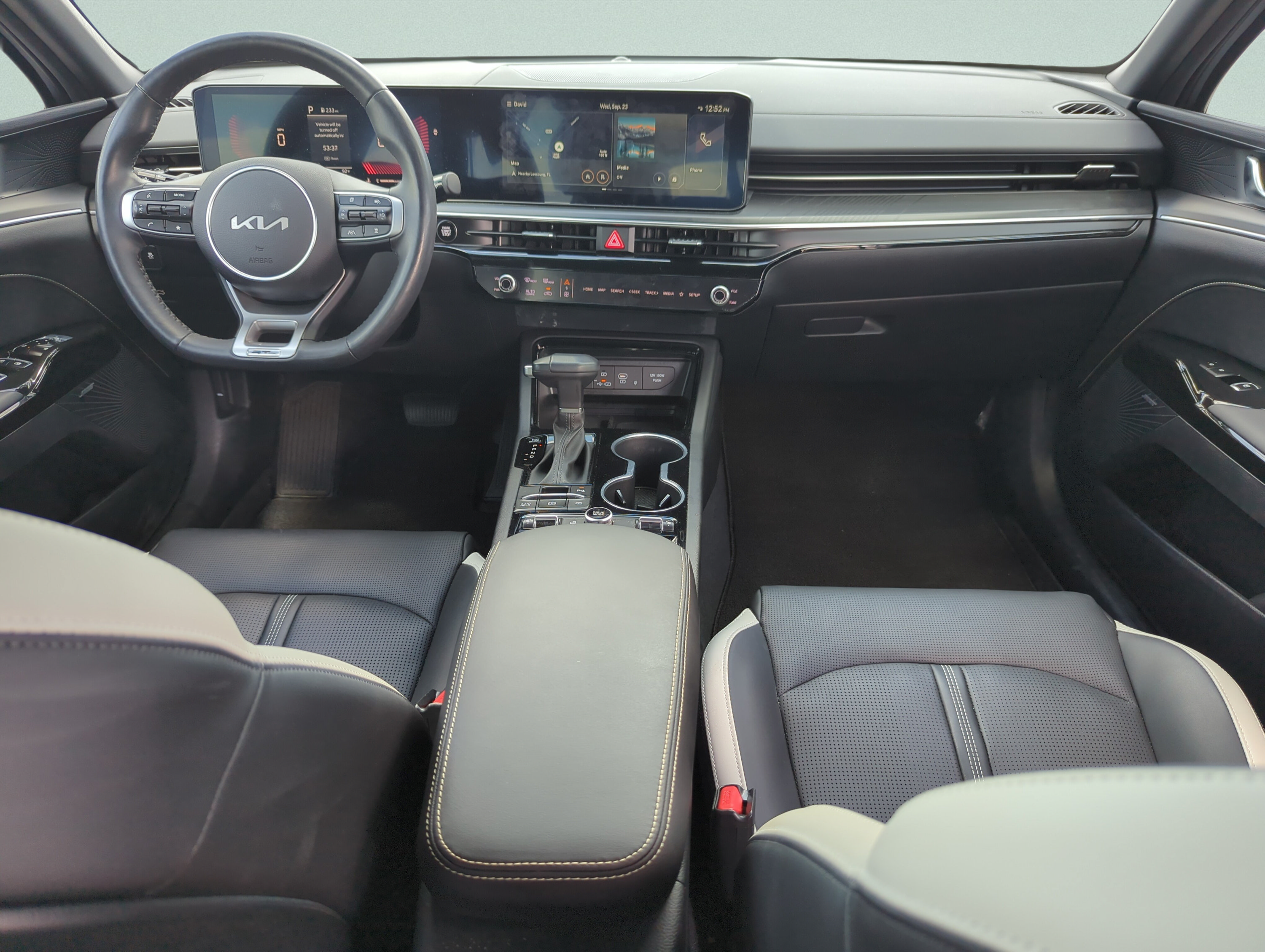 Certified 2026 Kia K5 GT-Line w/ GT-Line Premium Package AWD/4WD image 18