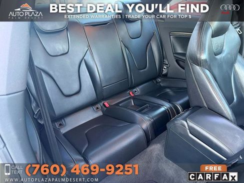 Used 2014 Audi S5 Premium Plus image 14