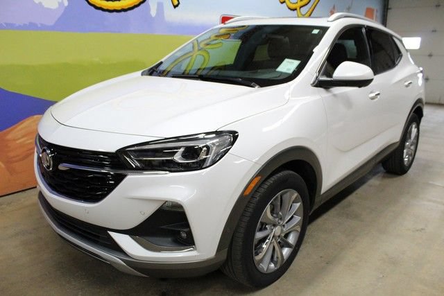 Used 2023 Buick Encore GX Essence w/ Advanced Technology Package FWD image 9