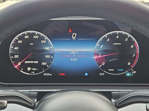 Certified 2025 Mercedes-Benz GLE 53 AMG 4MATIC Coupe image 17