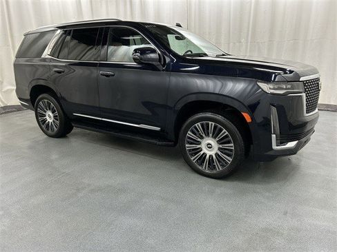 Certified 2023 Cadillac Escalade Premium Luxury w/ LPO, Illumination Package image 1