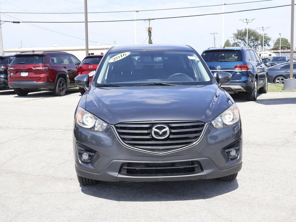 Used 2016 MAZDA CX-5 Touring FWD image 3