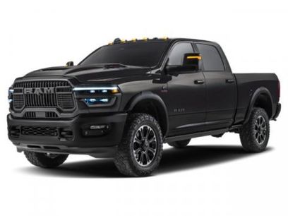 New 2025 RAM 2500 Rebel