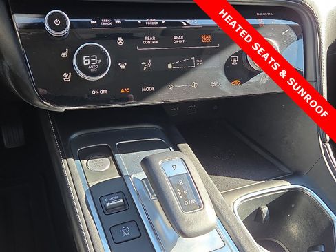 Used 2023 INFINITI QX60 Luxe w/ Cargo Package image 21