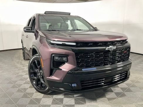 Used 2024 Chevrolet Traverse RS w/ LPO, Floor Liner Package image 46