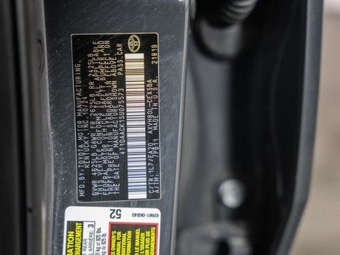 Certified 2025 Toyota Camry SE image 41