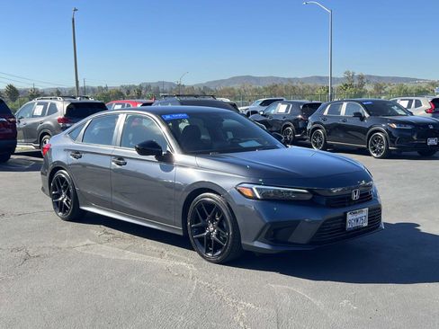 Certified 2023 Honda Civic Sport image 24