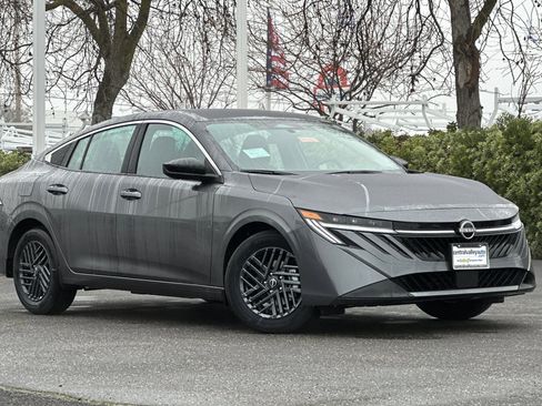 New 2026 Nissan Sentra SV image 2