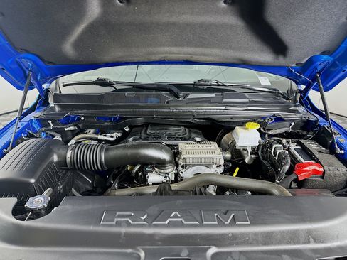 Used 2023 RAM 1500 Big Horn AWD/4WD image 32