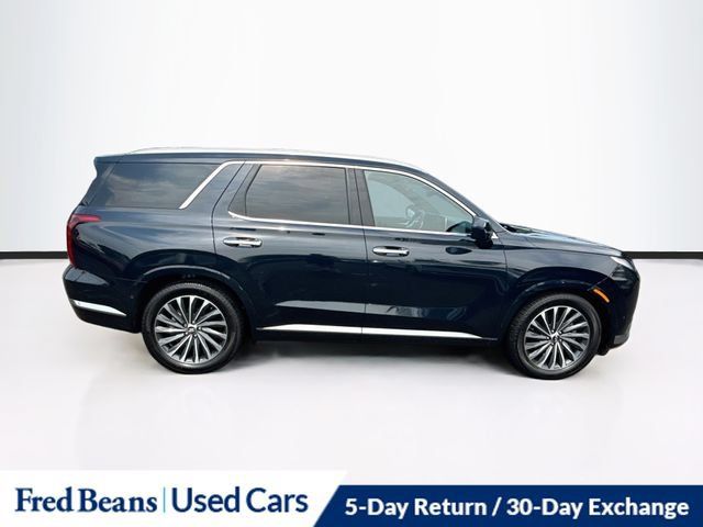 Certified 2025 Hyundai Palisade Calligraphy AWD/4WD image 11