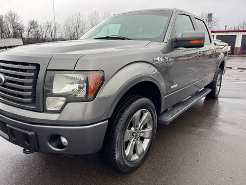 Used 2012 Ford F150 FX4 w/ FX Luxury Pkg image 9