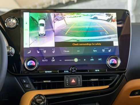 New 2026 Lexus NX 450h+ Luxury image 13