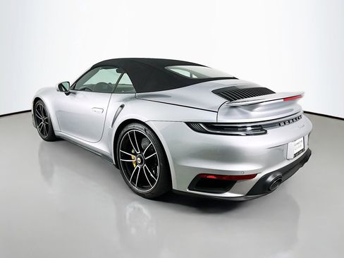 Used 2022 Porsche 911 Turbo S image 3