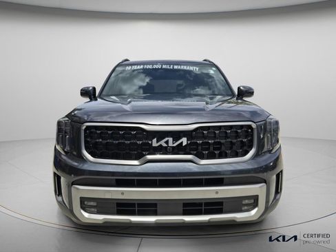 Certified 2023 Kia Telluride SX X-Pro AWD/4WD image 5