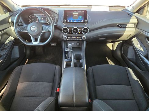 Used 2023 Nissan Sentra SV w/ All-Weather Package image 16