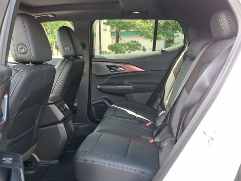 New 2025 Chevrolet Equinox EV RS image 13