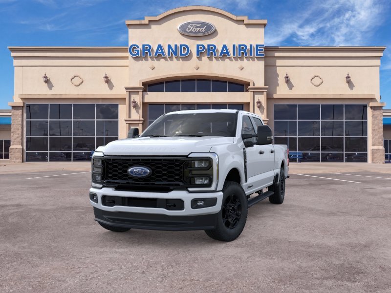 New 2026 Ford F250 XL w/ STX Appearance Package AWD/4WD image 31