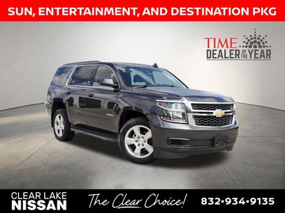Used 2016 Chevrolet Tahoe LT