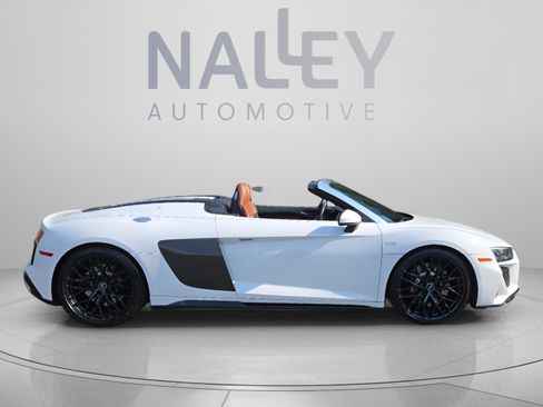 Used 2020 Audi R8 V10 AWD/4WD image 6